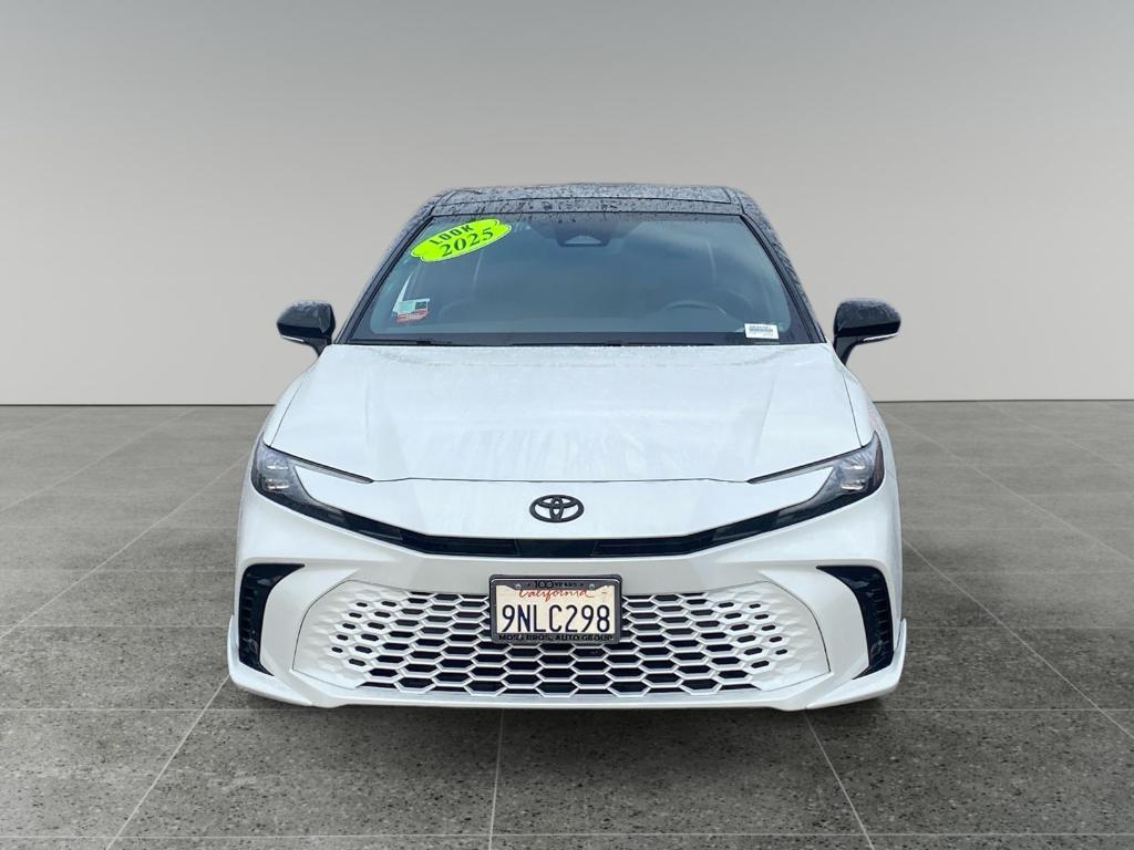 used 2025 Toyota Camry car, priced at $34,663