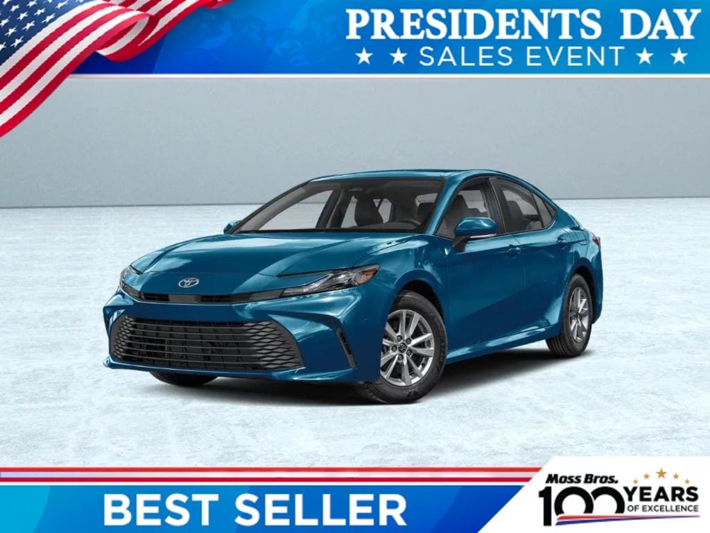 new 2026 Toyota Camry car, priced at $31,703