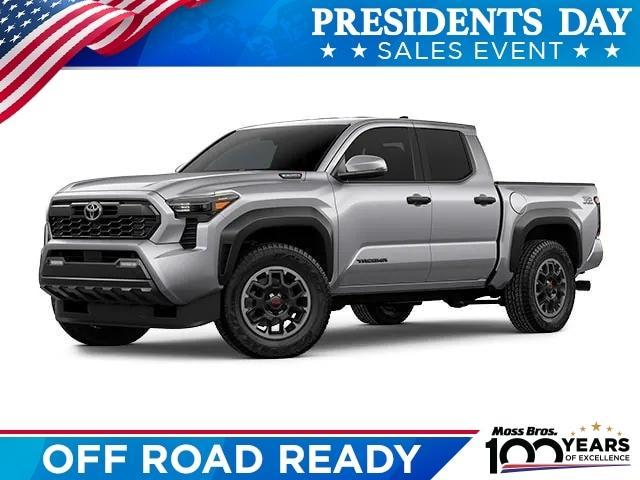 new 2025 Toyota Tacoma Hybrid car, priced at $48,237