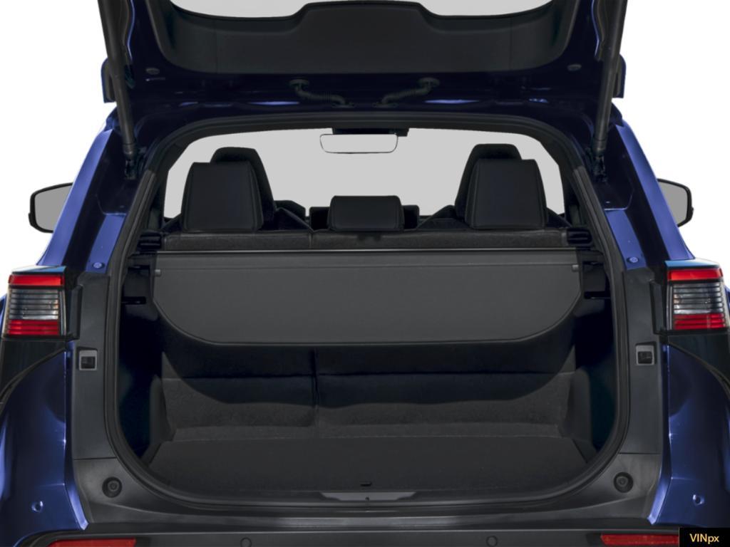 new 2026 Toyota bZ car, priced at $35,968