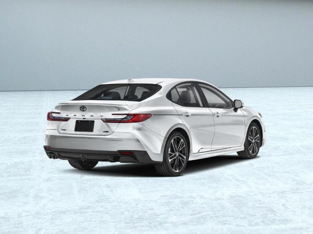 new 2026 Toyota Camry car, priced at $42,703