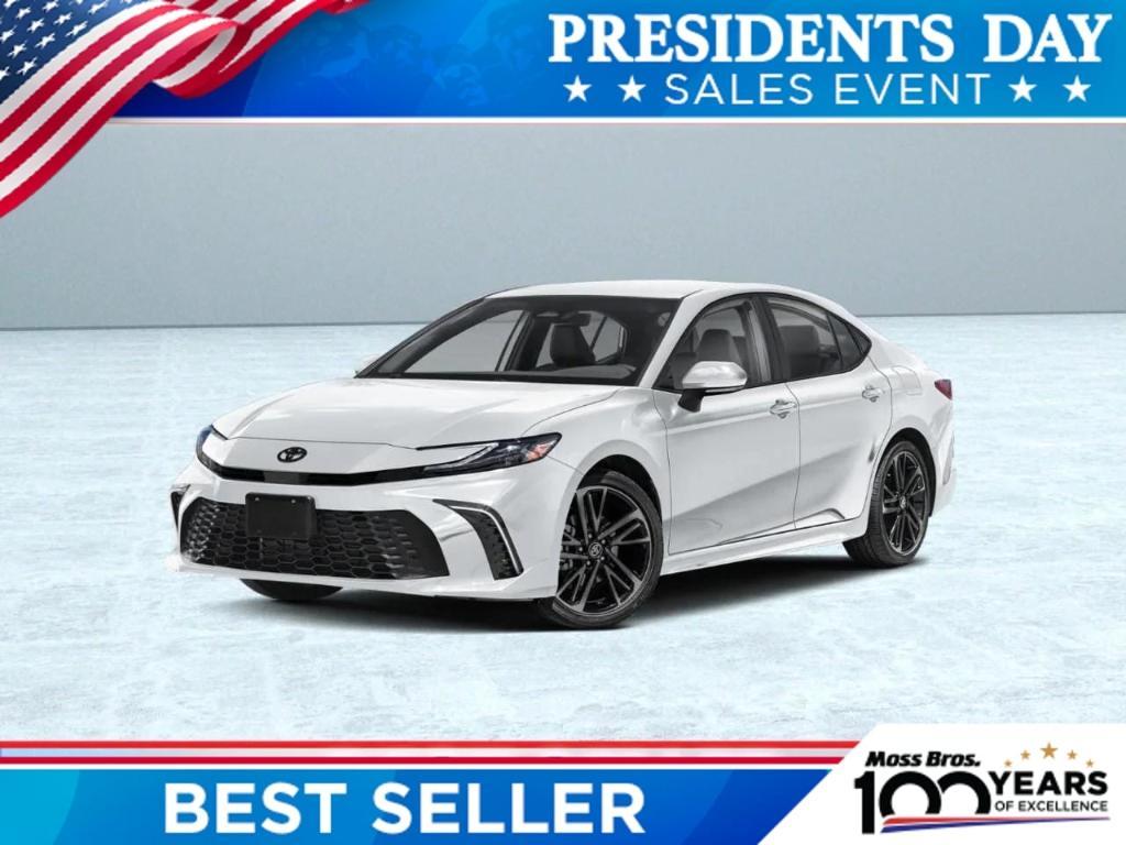 new 2026 Toyota Camry car, priced at $42,703