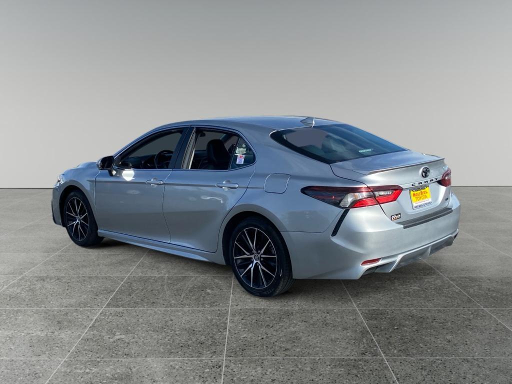 used 2023 Toyota Camry car, priced at $26,324