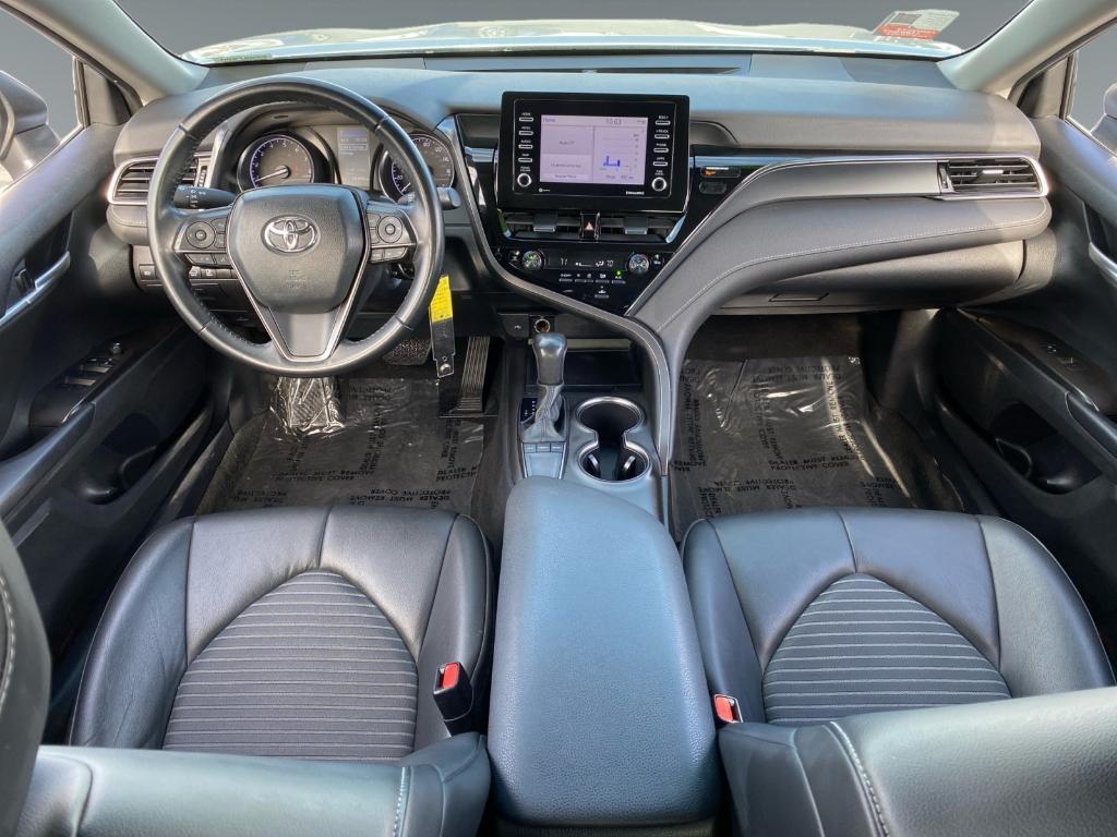 used 2023 Toyota Camry car, priced at $26,324