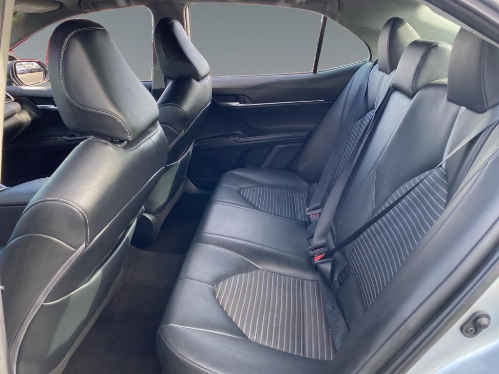 used 2023 Toyota Camry car, priced at $26,324