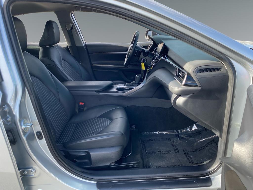 used 2023 Toyota Camry car, priced at $26,324