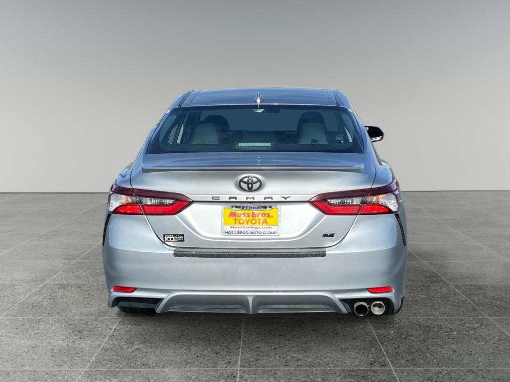 used 2023 Toyota Camry car, priced at $26,324