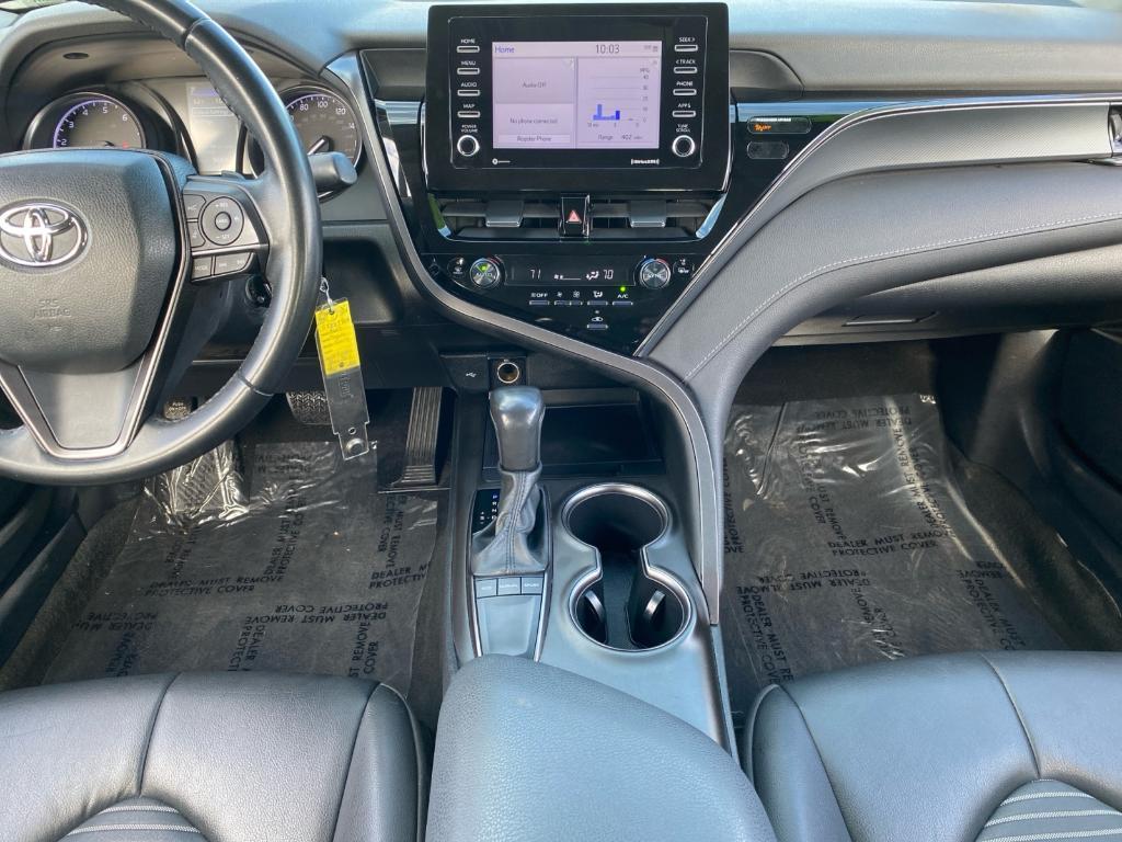 used 2023 Toyota Camry car, priced at $26,324