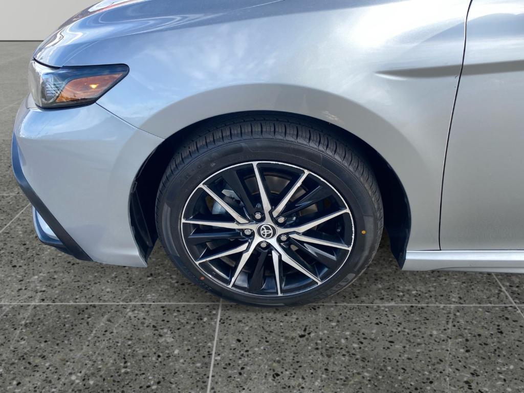 used 2023 Toyota Camry car, priced at $26,324