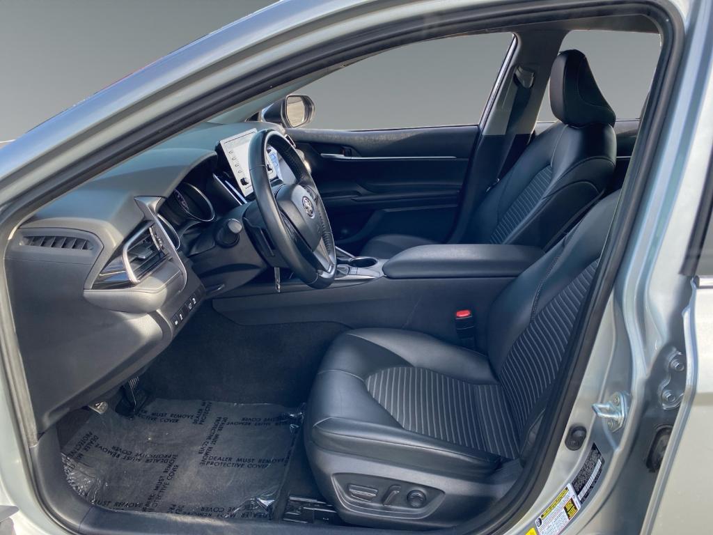 used 2023 Toyota Camry car, priced at $26,324