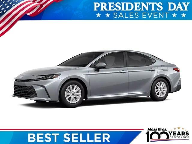new 2026 Toyota Camry car, priced at $30,918