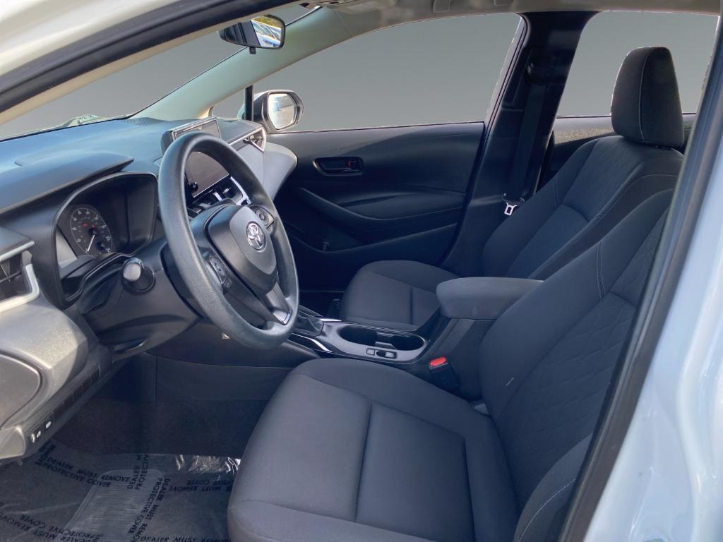 used 2023 Toyota Corolla car, priced at $21,758