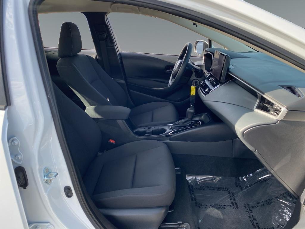 used 2023 Toyota Corolla car, priced at $21,758