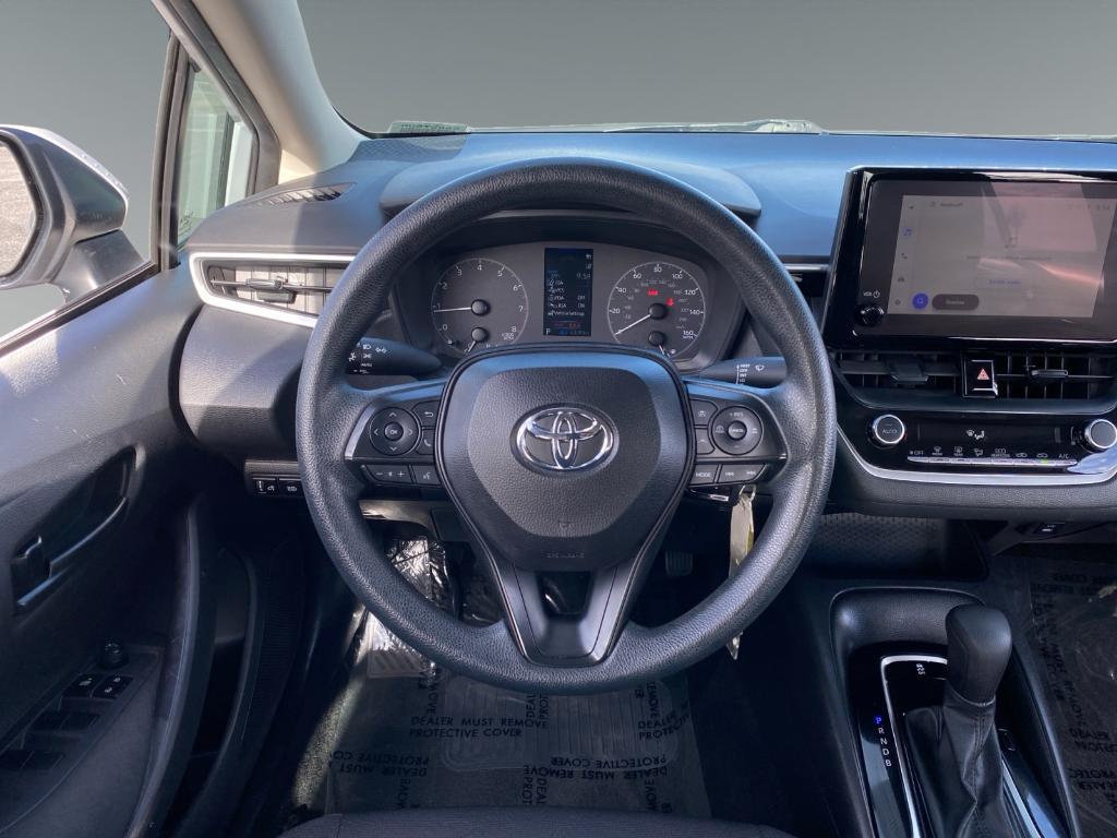 used 2023 Toyota Corolla car, priced at $21,758