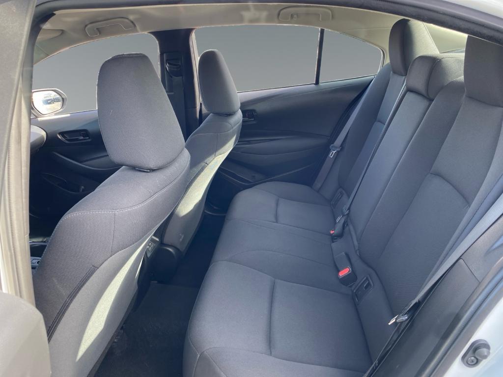 used 2023 Toyota Corolla car, priced at $21,758