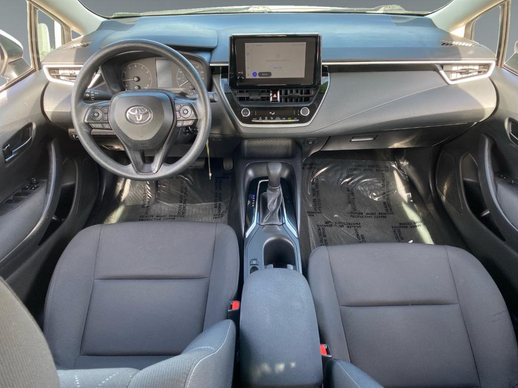 used 2023 Toyota Corolla car, priced at $21,758