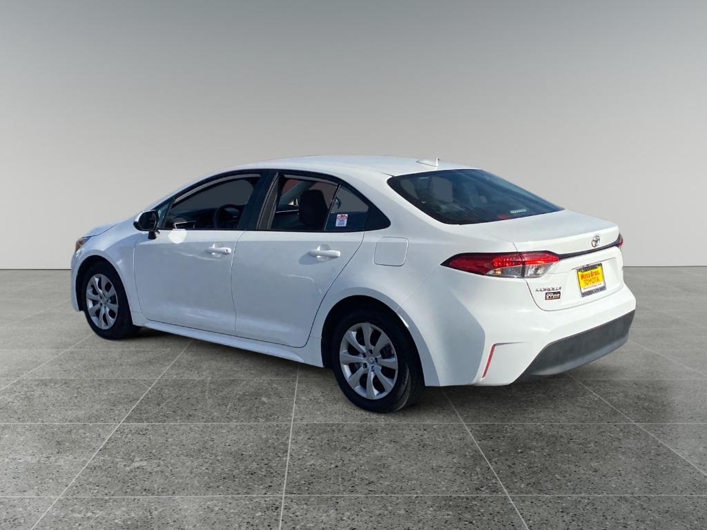 used 2023 Toyota Corolla car, priced at $21,758