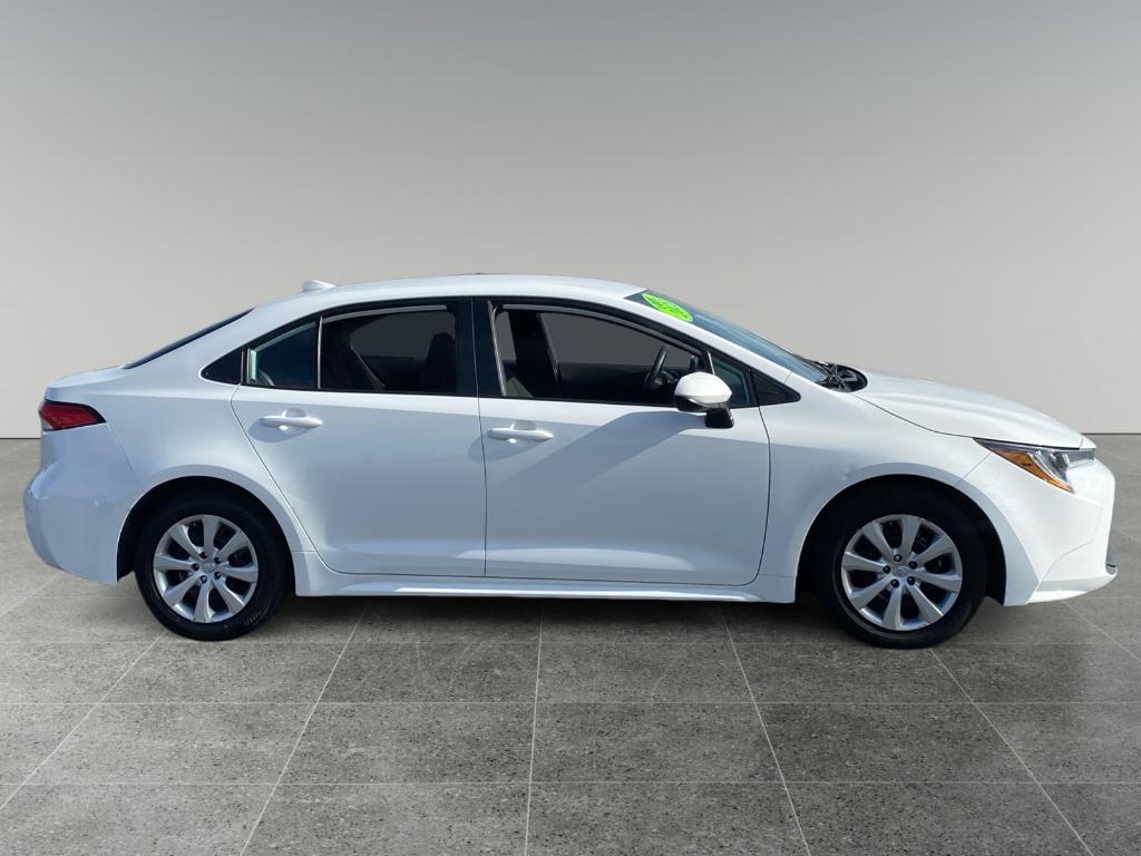 used 2023 Toyota Corolla car, priced at $21,758