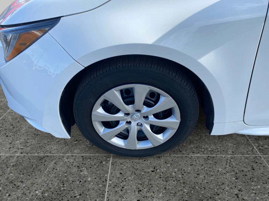 used 2023 Toyota Corolla car, priced at $21,758