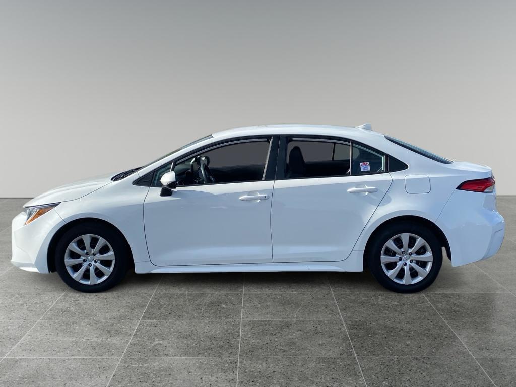 used 2023 Toyota Corolla car, priced at $21,758