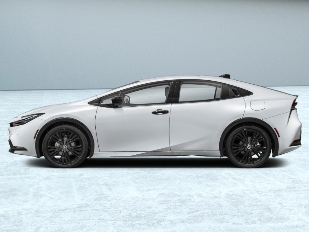 new 2026 Toyota Prius car, priced at $33,426