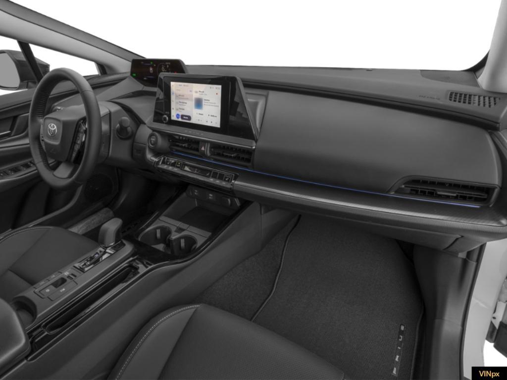 new 2026 Toyota Prius car, priced at $33,426