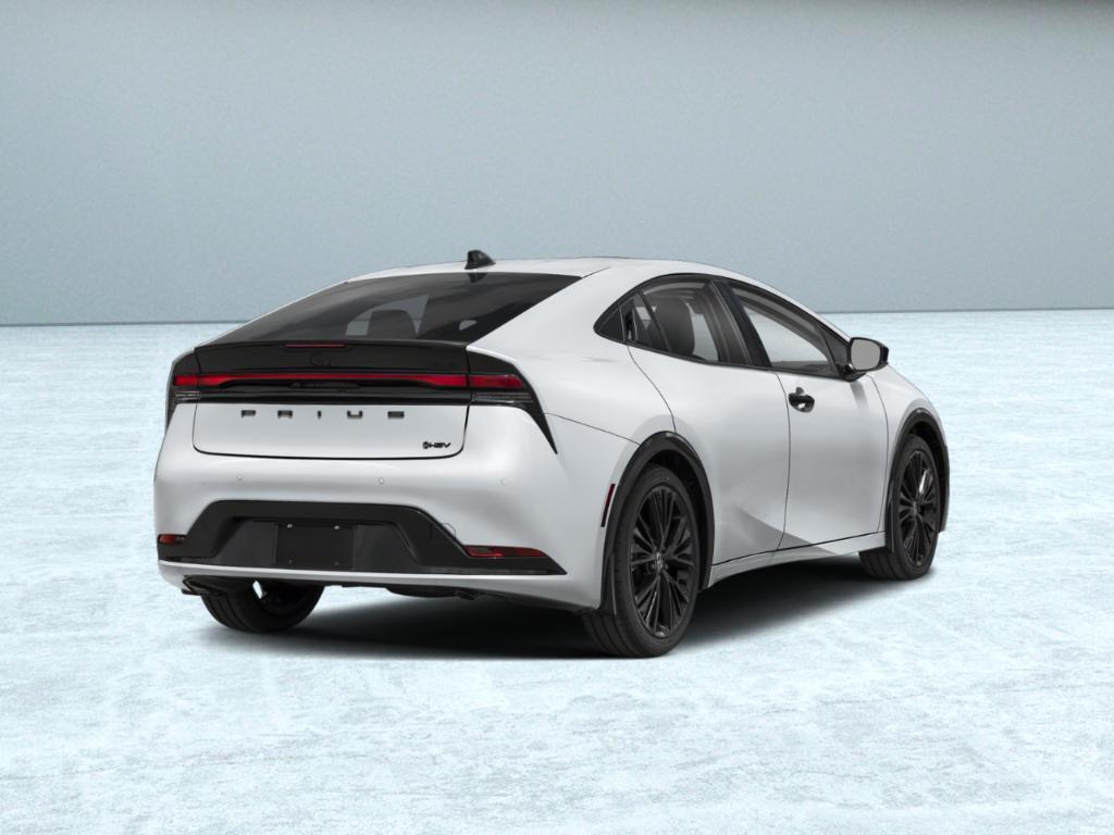 new 2026 Toyota Prius car, priced at $33,426