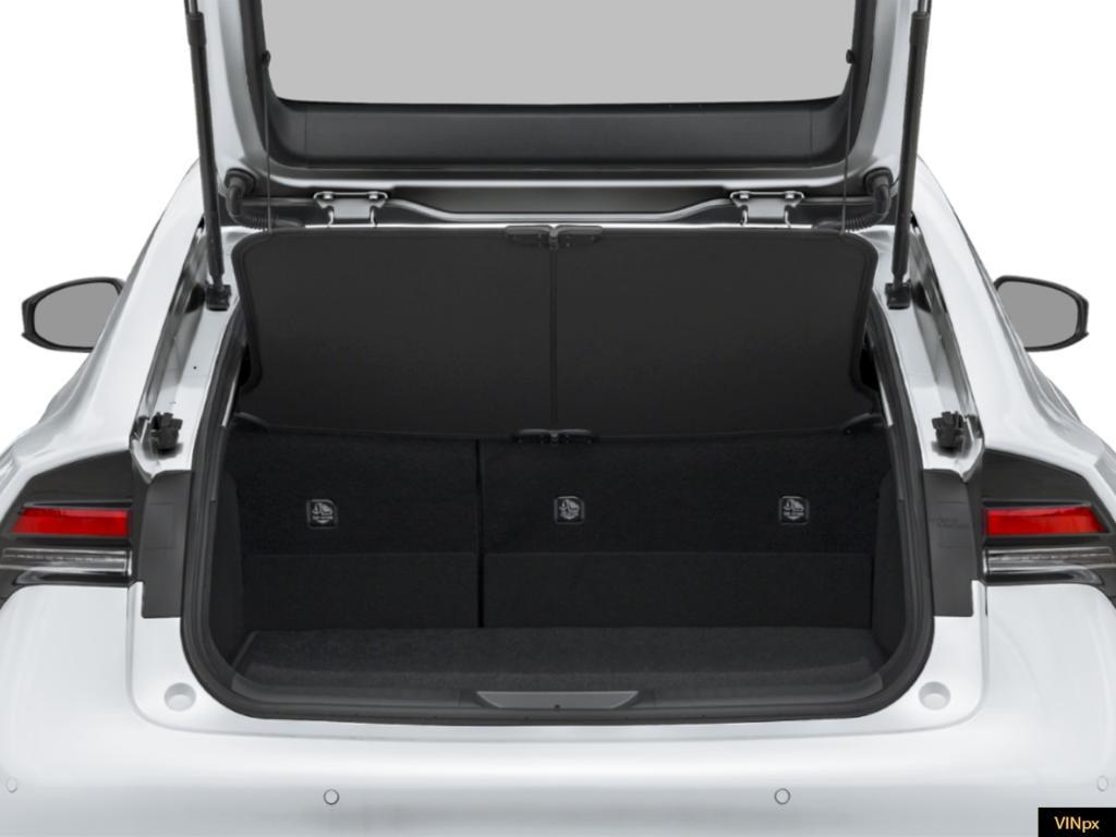 new 2026 Toyota Prius car, priced at $33,426