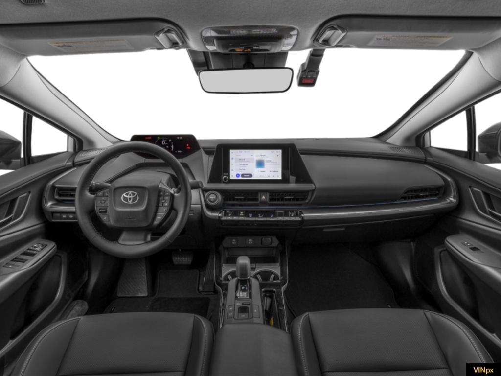 new 2026 Toyota Prius car, priced at $33,426