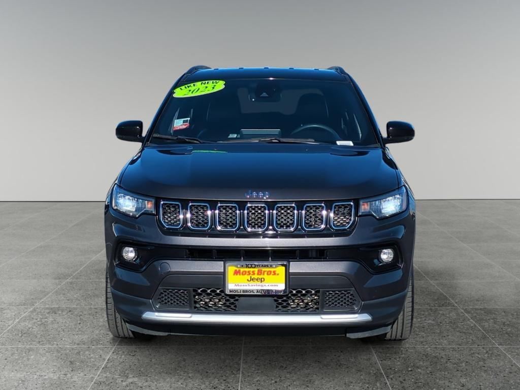 used 2023 Jeep Compass car