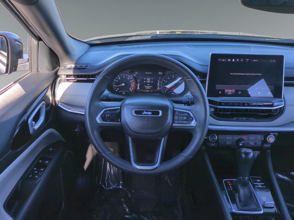 used 2023 Jeep Compass car
