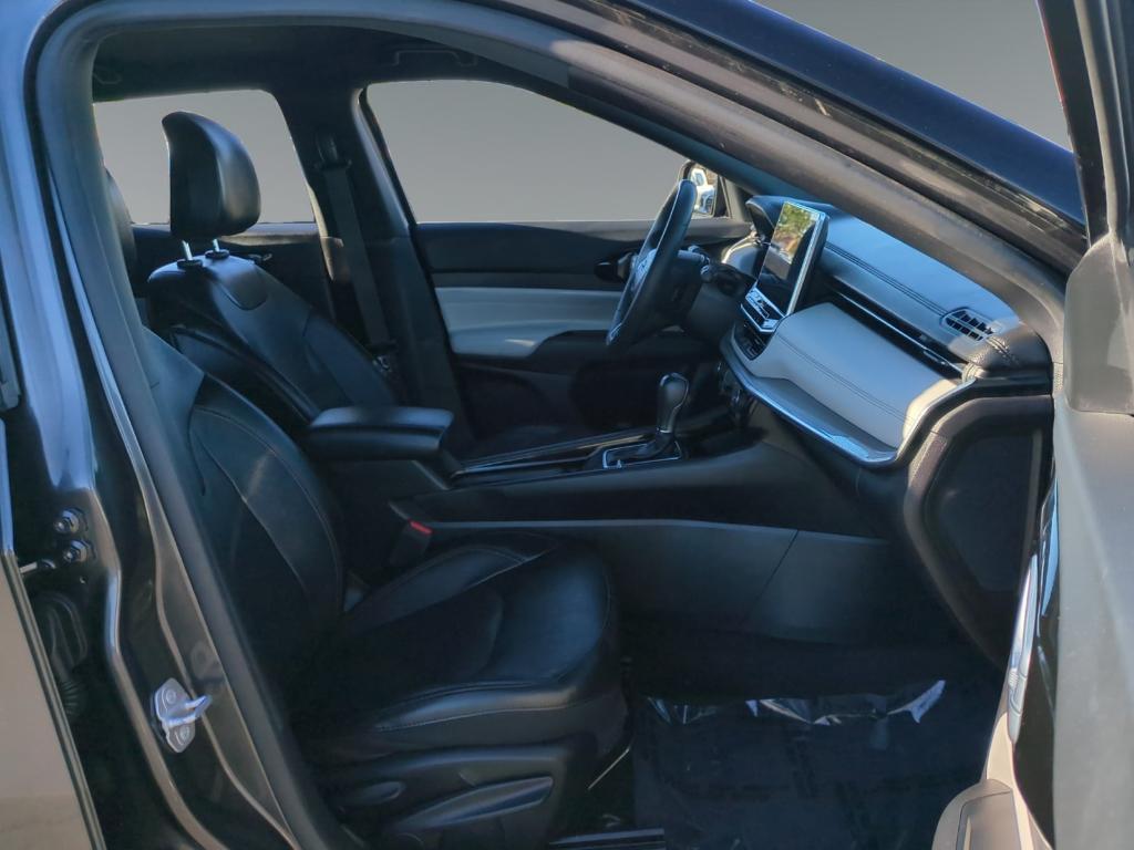 used 2023 Jeep Compass car