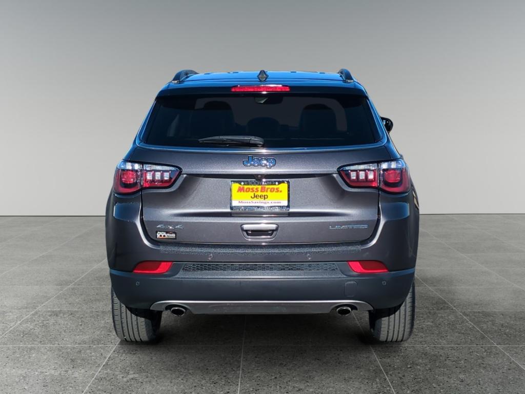 used 2023 Jeep Compass car