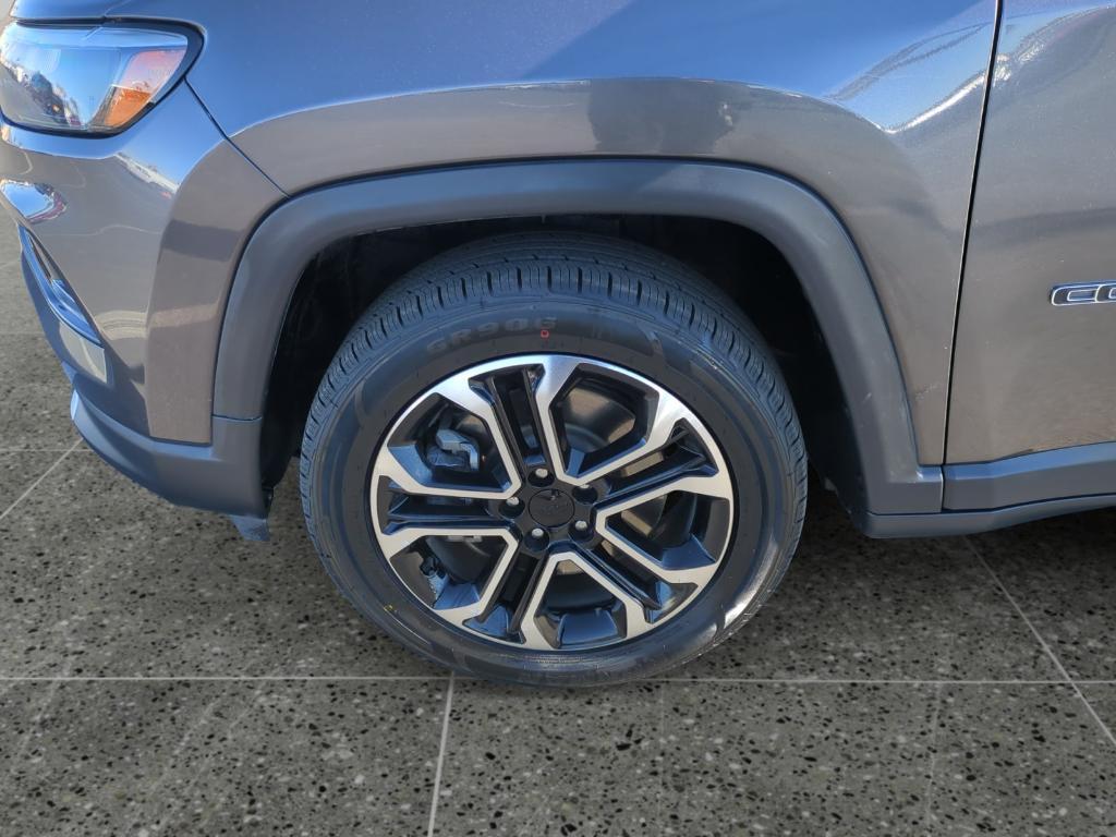 used 2023 Jeep Compass car