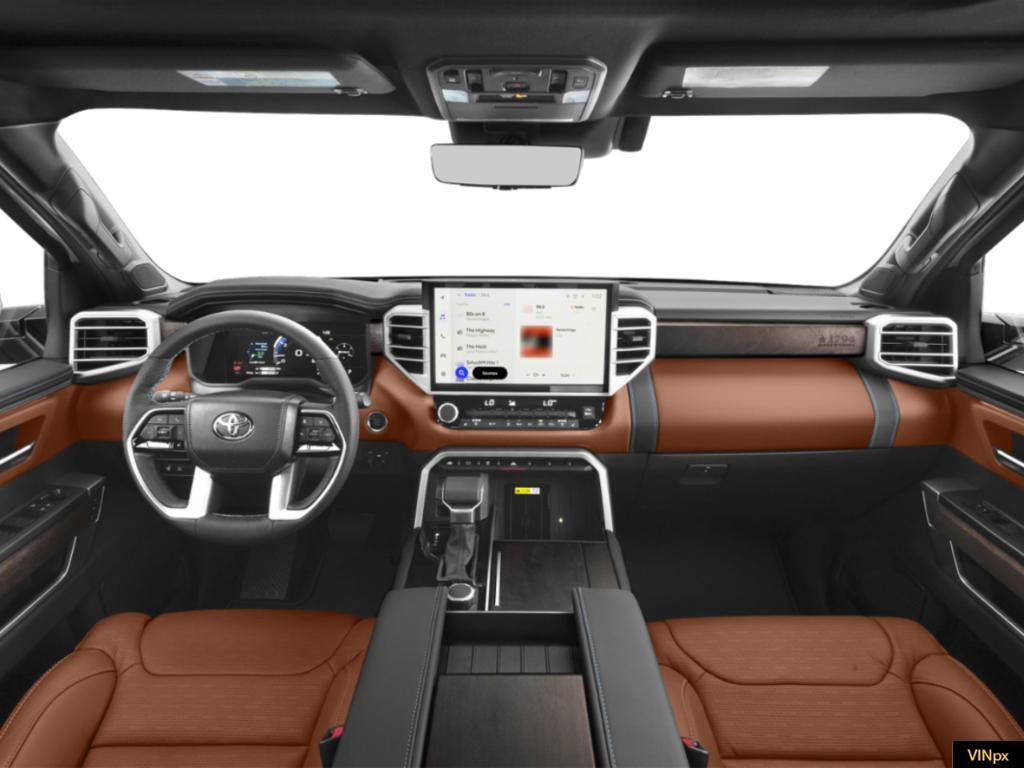 new 2026 Toyota Tundra car, priced at $66,635