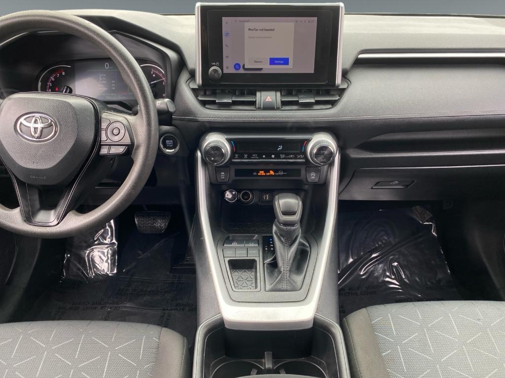 used 2023 Toyota RAV4 car, priced at $29,535