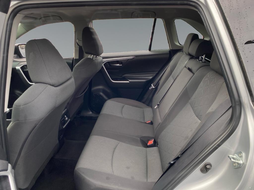 used 2023 Toyota RAV4 car, priced at $29,535
