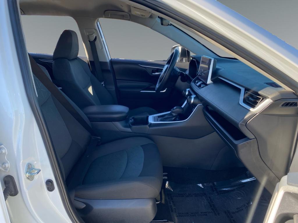 used 2023 Toyota RAV4 car, priced at $28,981