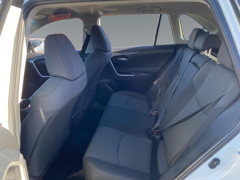 used 2023 Toyota RAV4 car, priced at $28,981