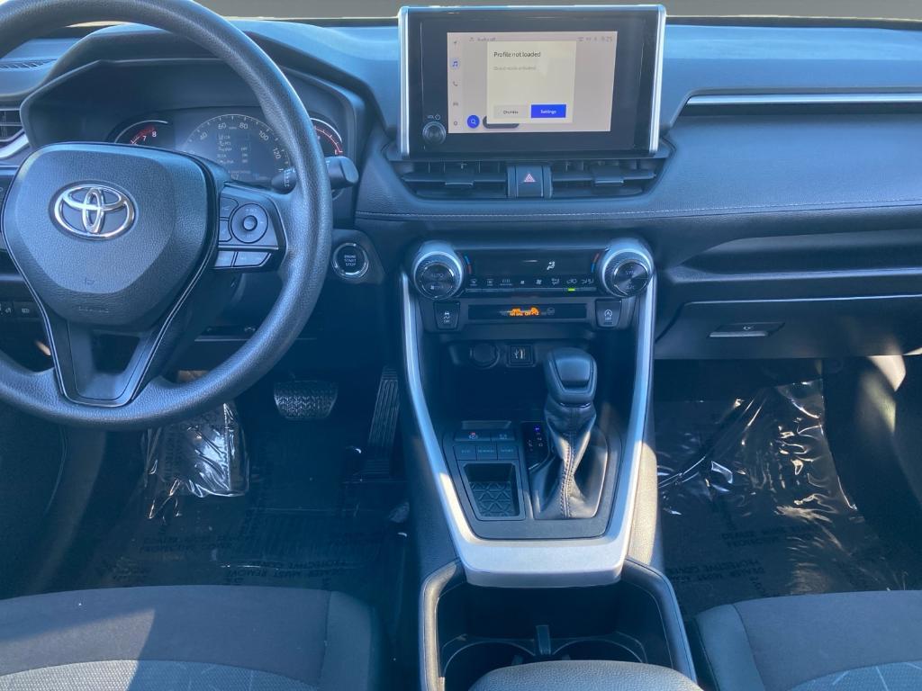 used 2023 Toyota RAV4 car, priced at $28,981