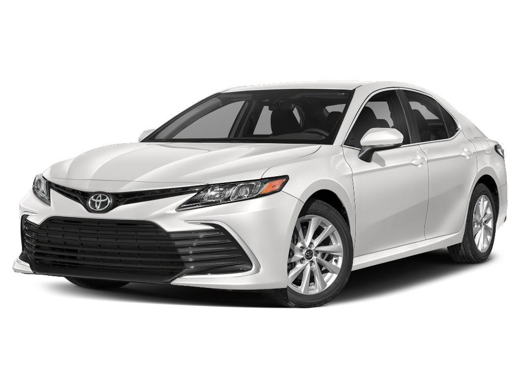 used 2022 Toyota Camry car, priced at $21,985