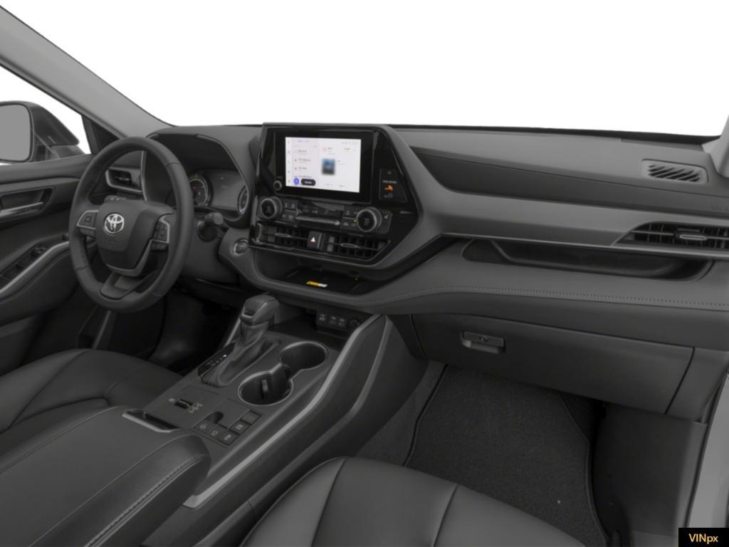 new 2026 Toyota Highlander Hybrid car, priced at $51,113