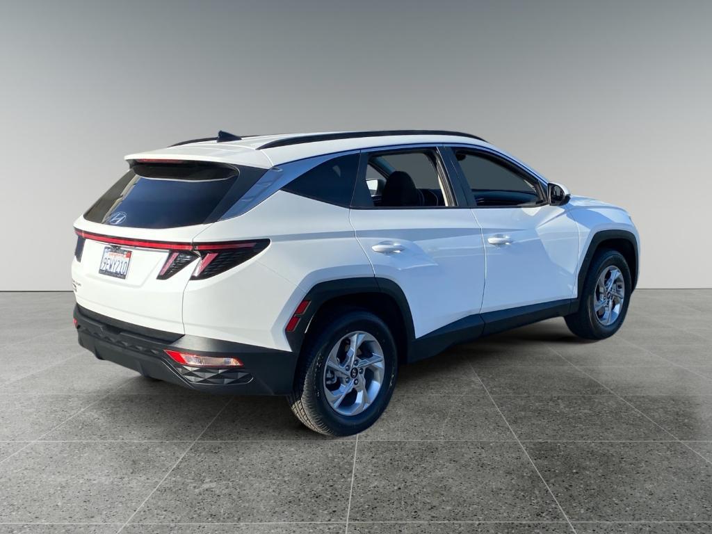 used 2023 Hyundai Tucson car