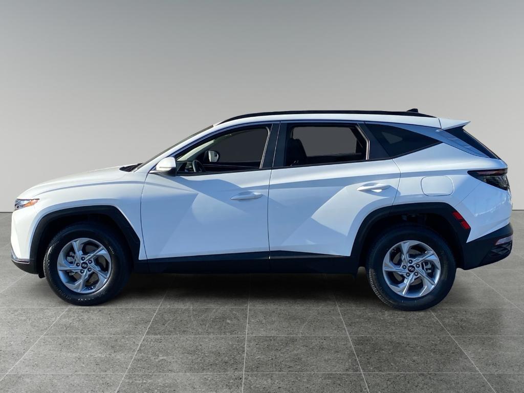 used 2023 Hyundai Tucson car