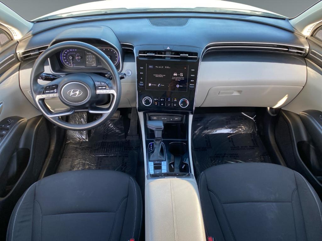 used 2023 Hyundai Tucson car