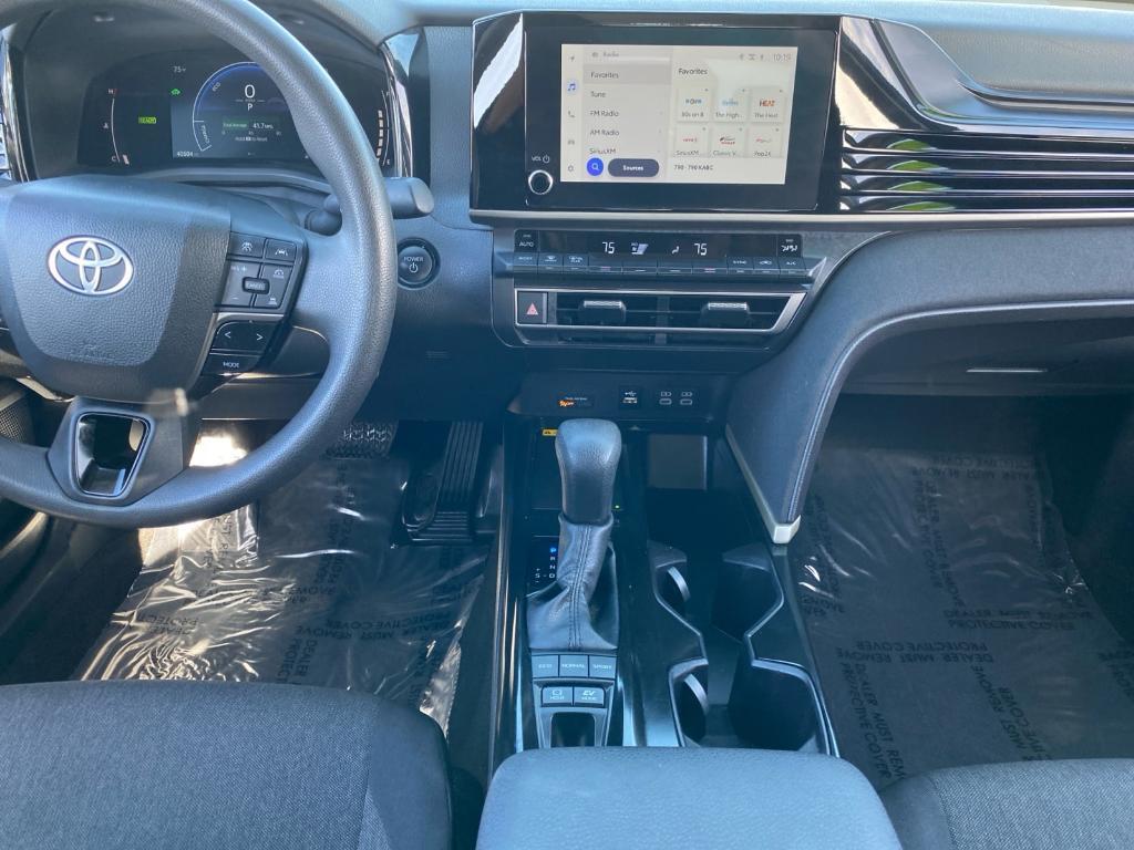 used 2025 Toyota Camry car, priced at $28,579