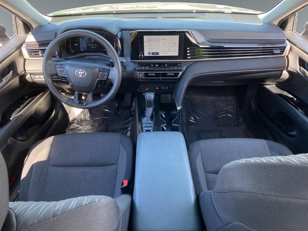 used 2025 Toyota Camry car, priced at $28,579
