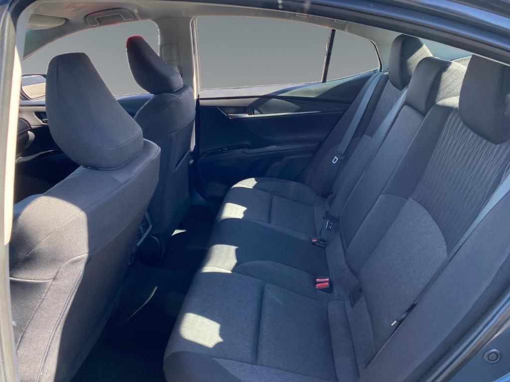 used 2025 Toyota Camry car, priced at $28,579