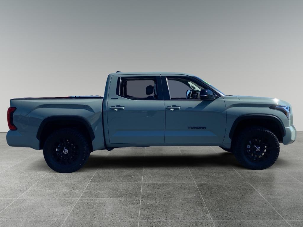 used 2024 Toyota Tundra car, priced at $49,426