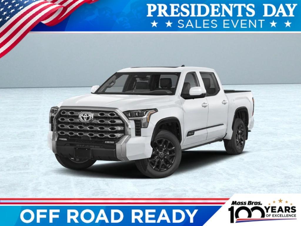 new 2026 Toyota Tundra car, priced at $64,554